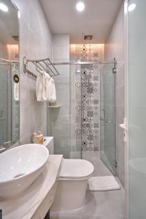 Chez Mimosa Pastel - Free Laundry - 5