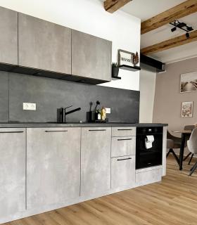 Wohnzeit by Zirwick Apartment - 2