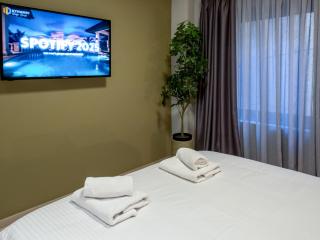 GimiSpaceThree - Valaoritou Architectural 1-BR Apartment - 7