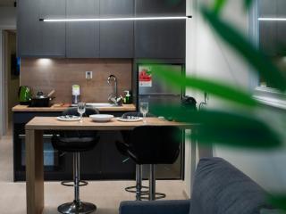 GimiSpaceThree - Valaoritou Architectural 1-BR Apartment - 3