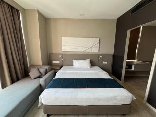 QQ Empire Damansara hotel room - 6