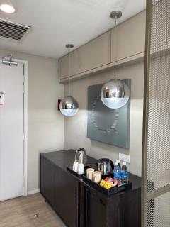 QQ Empire Damansara hotel room - 2