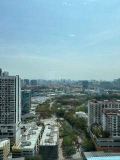 QQ Empire Damansara hotel room - 9