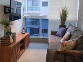 Apê novo, quadra da praia, piscina e climatizado - Colecione Momentos - 8