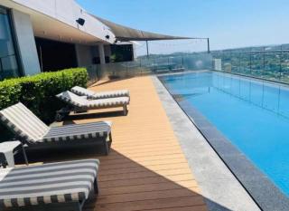 1606 & 1011 Menlyn Maine Residence Luxury Apartments - Pretoria - 3
