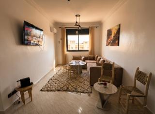 Beldi Chic Haven Marrakech - Modern Apartment near Gueliz - 9