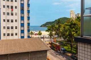 Apê Beira Mar Novo - 2 min Shopping e Centro - 5