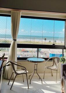 Excelente flat com vista mar, na Orla de Atalaia - 3