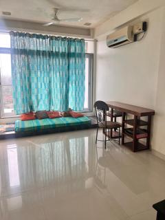Elegant 3BHK Penthouse with Colonial Charm - 4