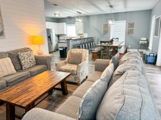 Limearita- Beach house, private heated pool - 1