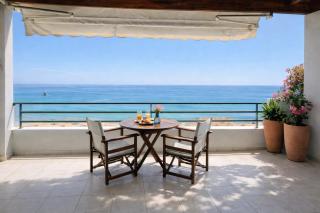 Glyfada beach two floors apartment 2-3 people - Glyfada - 9