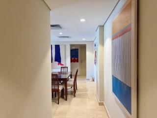 Cozy 2BR Plus Nanny - Free Beach&Pool In Mangroovy ElGouna - 1