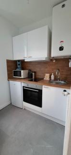 Hôtel des Cousines Anais Appartement 4 personnes Nancy - 8