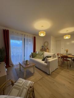 Ecrin de nacre Appartement de Standing - 4