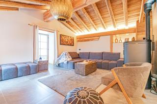 La Caretta - Vieux village - Appartement 10 personnes 150m2 - 8