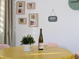 Cozy Cottage - King Size Bed & Fibre - Wine Route - 6