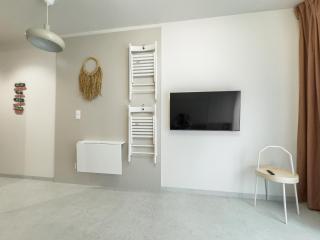 Sandy Apartment 3 Dziwnów SandDunes Sauna Grota Solna Siłownia - 6