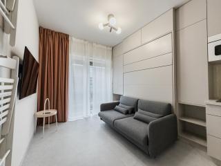 Sandy Apartment 3 Dziwnów SandDunes Sauna Grota Solna Siłownia - 8