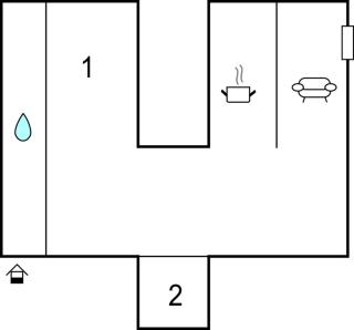 Gorgeous Apartment In Pontremoli - 9