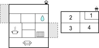 Nice Home In Kværndrup With Kitchen - 9