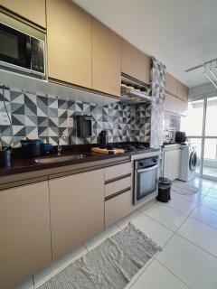 Apartamento lindo com vista ao Mar - 4