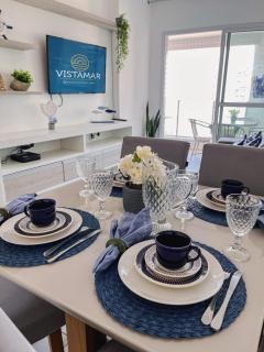 Apartamento lindo com vista ao Mar - 1