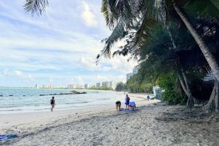 Gated Parking Heated Pool Generator Beach Walk - 5