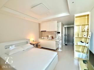 풀옵션 강남송파문정 고급 오피스텔 - 0