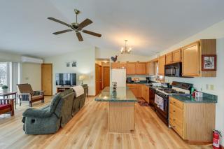 Old Forge Getaway! Cozy Base for All-Season Fun - 5