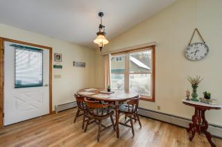 Old Forge Getaway! Cozy Base for All-Season Fun - 3
