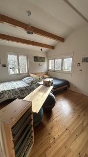 Eco-Villa en lisière de forêt - 1