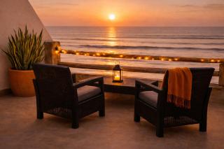 Taghazout Surf Waves with Beachfront View & Private Access - 3