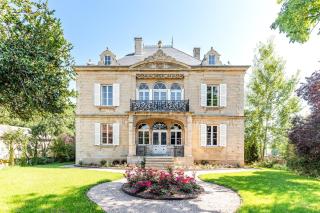 Château du 19ème à la campagne - 0