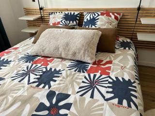 Bel Appartement familial classé proche tram place de Strasbourg accès centre ville, plages - 6