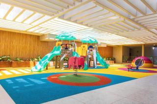 Apt completo Noroeste, academia , estacionamento - 1