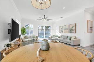 Ponce Inlet Surf Villa- Steps to beach with pool and spa! - 2