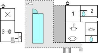 Cozy Home In Poljica With Sauna - 9
