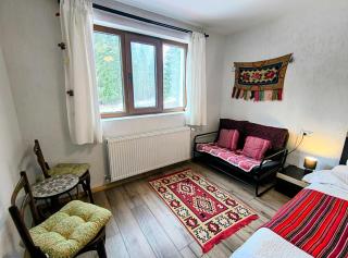 Poiana Sașilor - Valea Doftanei - 1