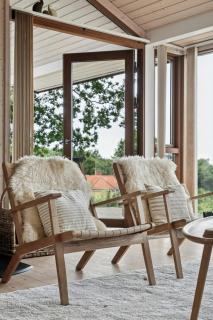 Seaside Cottage At Bønnerup Strand - 2