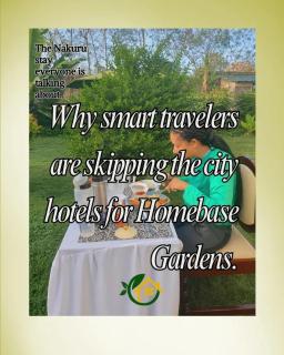 Homebase gardens guesthouse - 8