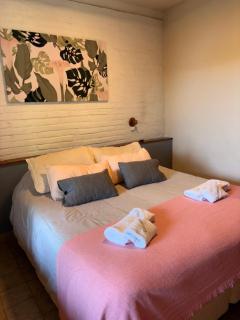 LA CALLEJA Apart ,Departamento Con vista al Jardin - 9