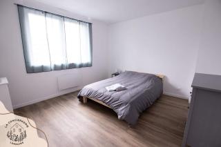 Chez Jean Hyper centre 4 Chambres wifi 8 pers - 5