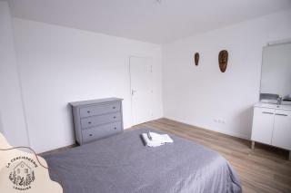 Chez Jean Hyper centre 4 Chambres wifi 8 pers - 3
