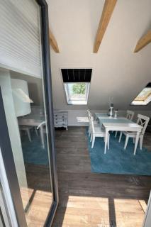 Dachgeschosswohnung im Huus an`t Koornfeld - Osteel - 1