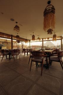 The Palace Pyramids View Hotel - El Cairo - 7