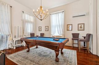 Bright Villa w Heated Pool & Pool Table 5br 4ba - 4