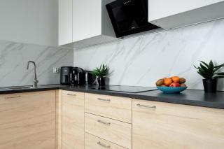 Komfortowe Studio dla Dwojga Blisko Centrum Łodzi by Noclegi Renters - 9