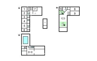 Amazing Home In Kjellerup With Sauna - 9