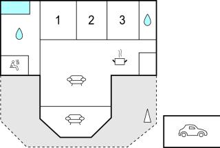 Holiday Home Lakolk Xii Denmark - 9