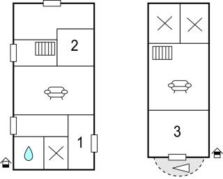Holiday Home Harpelunde With Fireplace I - 9